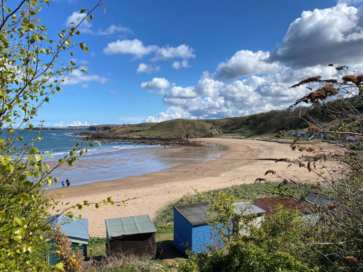 1 The Bay - Stunning Contemporary Flat On The Scottish Coast Apartamento Coldingham Exterior foto