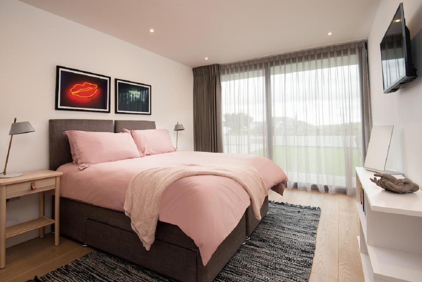 1 The Bay - Stunning Contemporary Flat On The Scottish Coast Apartamento Coldingham Exterior foto