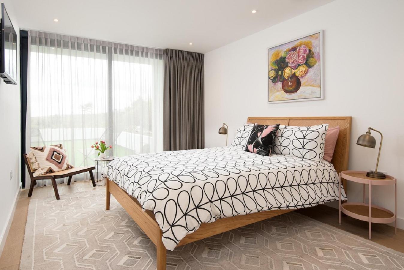 1 The Bay - Stunning Contemporary Flat On The Scottish Coast Apartamento Coldingham Exterior foto
