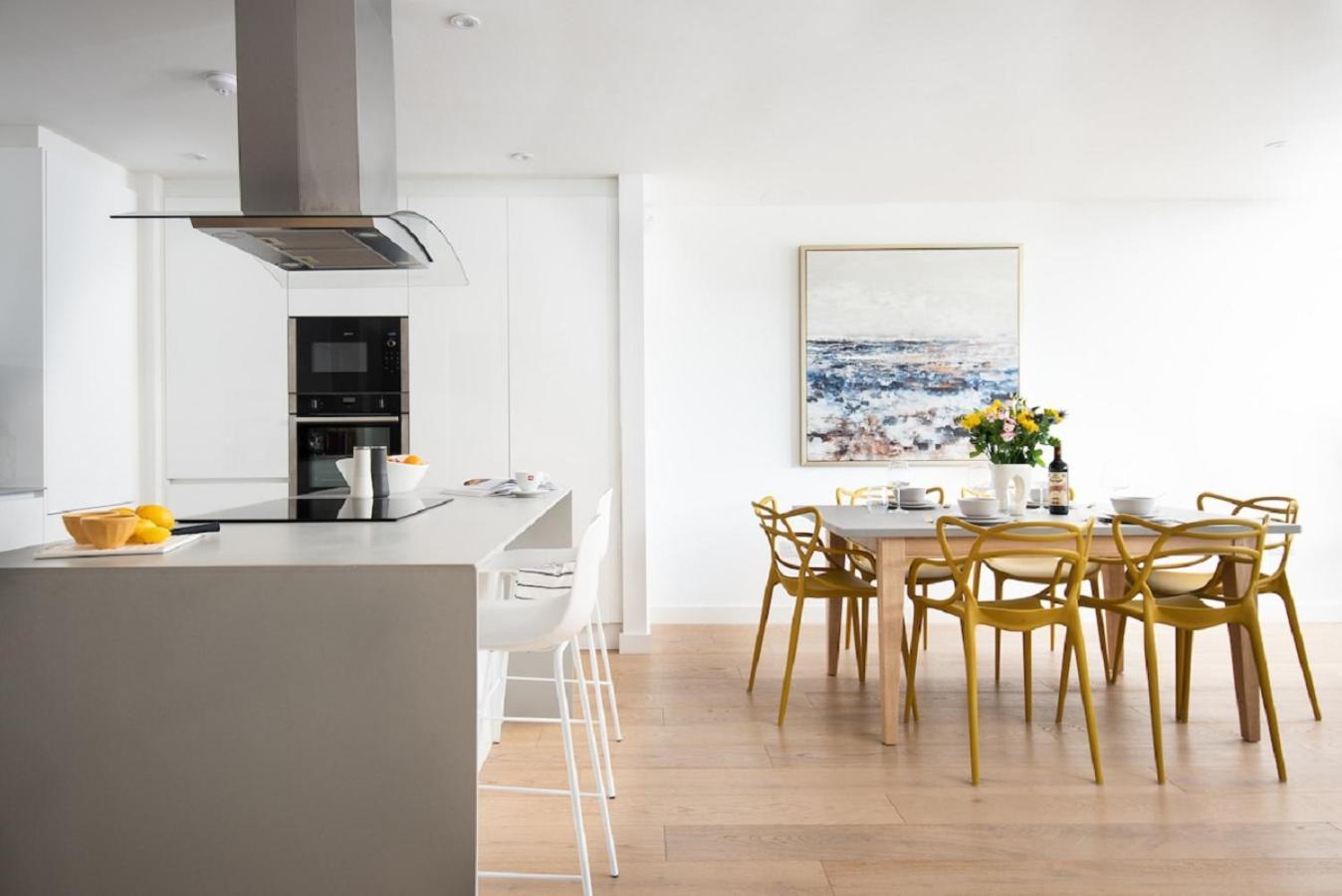 1 The Bay - Stunning Contemporary Flat On The Scottish Coast Apartamento Coldingham Exterior foto