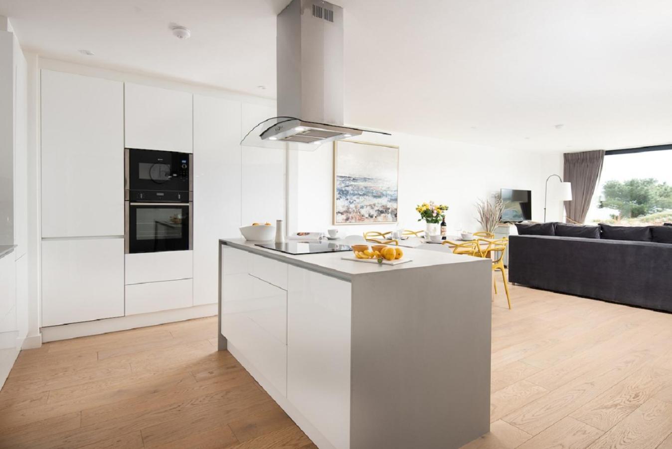 1 The Bay - Stunning Contemporary Flat On The Scottish Coast Apartamento Coldingham Exterior foto