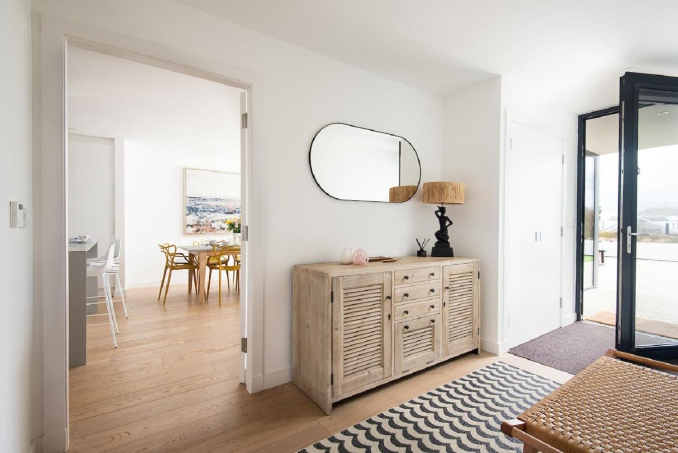 1 The Bay - Stunning Contemporary Flat On The Scottish Coast Apartamento Coldingham Exterior foto